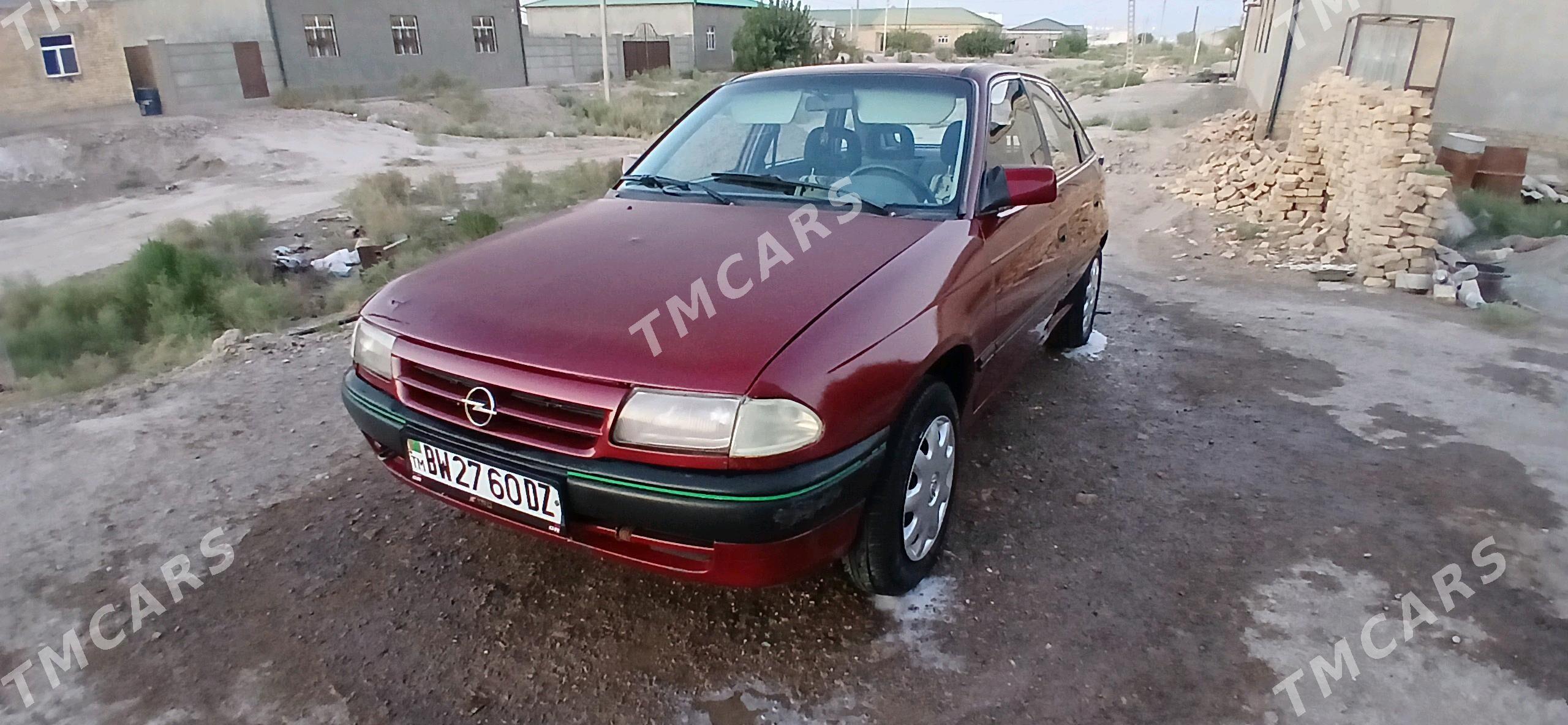 Opel Astra 1993 - 30 000 TMT - Daşoguz - img 3