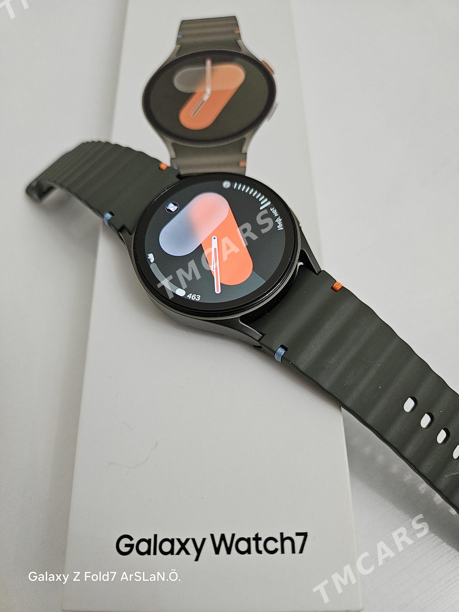 Galaxy Watch 7 40mm - 1 mkr - img 5