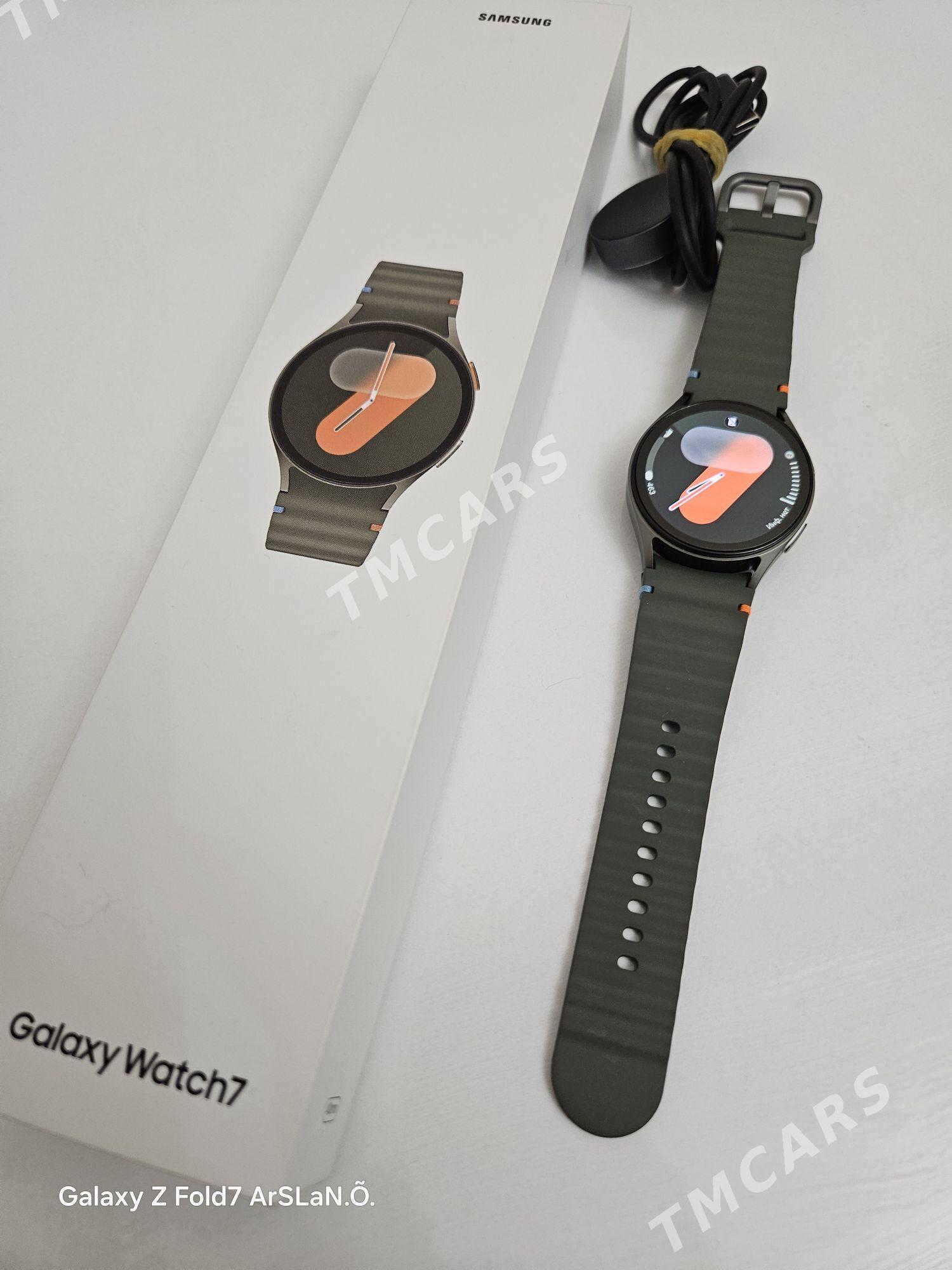 Galaxy Watch 7 40mm - 1 mkr - img 2
