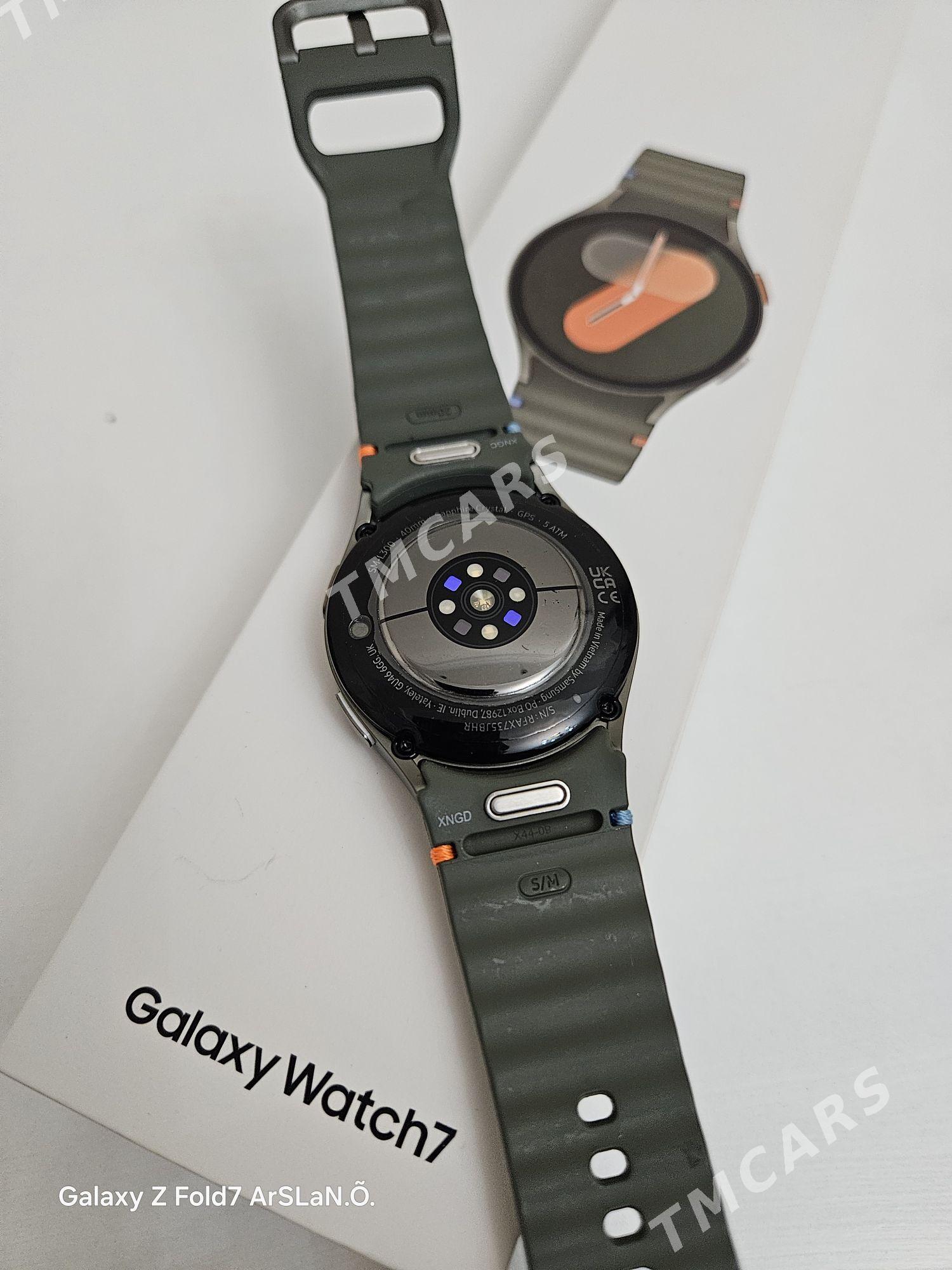 Galaxy Watch 7 40mm - 1 mkr - img 4