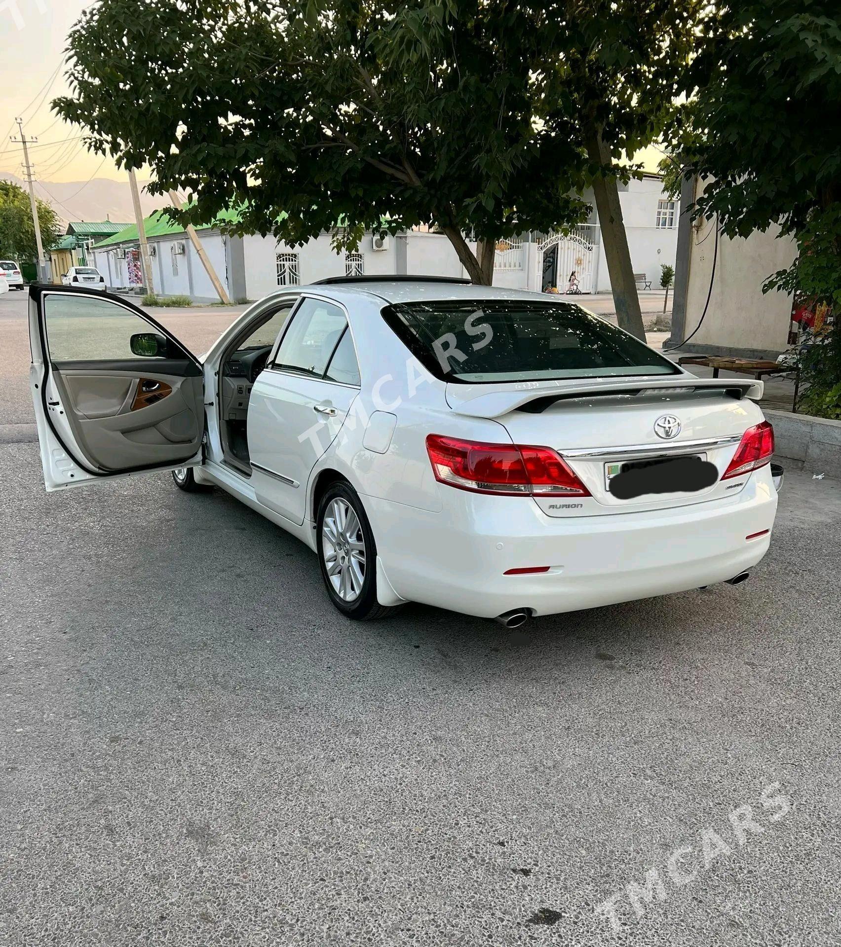 Toyota Aurion 2011 - 280 000 TMT - Türkmenbaşy - img 6