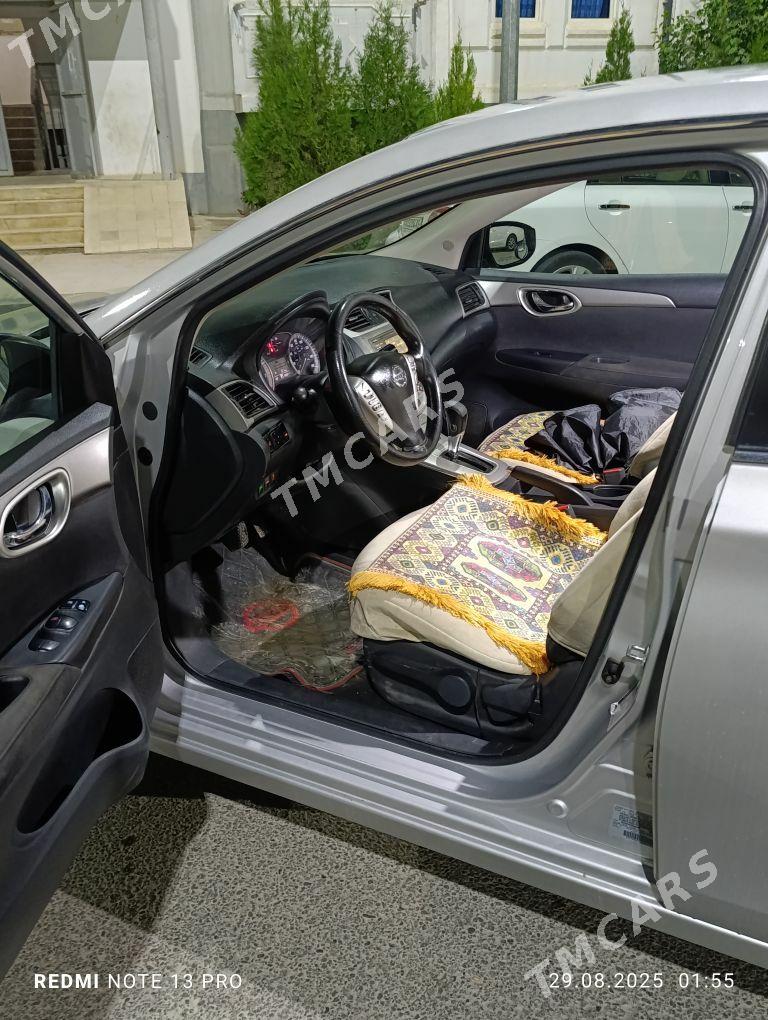 Nissan Sentra 2013 - 116 000 TMT - Ашхабад - img 7