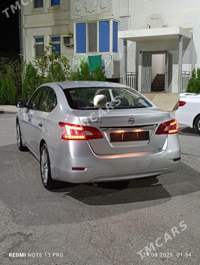 Nissan Sentra 2013 - 116 000 TMT - Ашхабад - img 2
