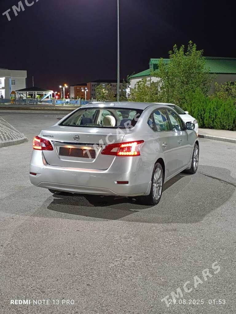 Nissan Sentra 2013 - 116 000 TMT - Ашхабад - img 3