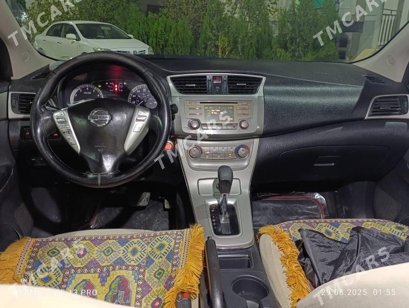 Nissan Sentra 2013 - 116 000 TMT - Ашхабад - img 9