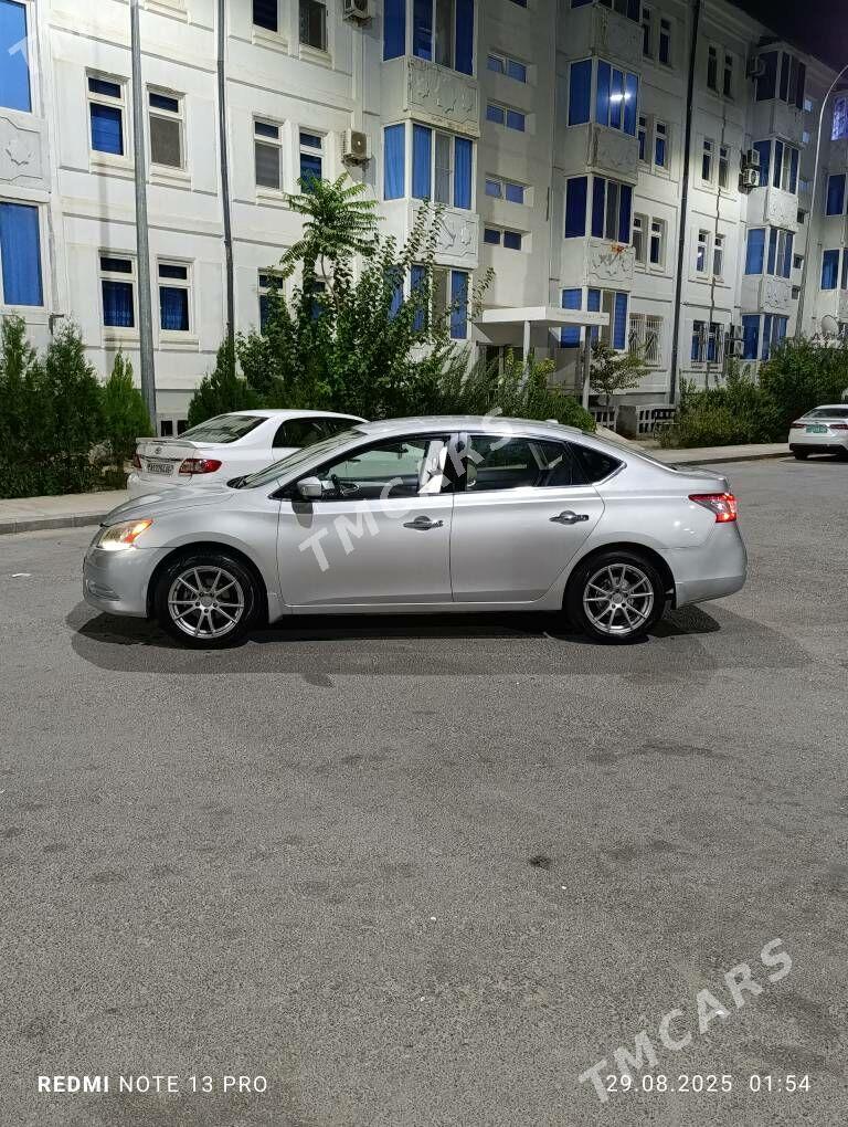 Nissan Sentra 2013 - 116 000 TMT - Ашхабад - img 6