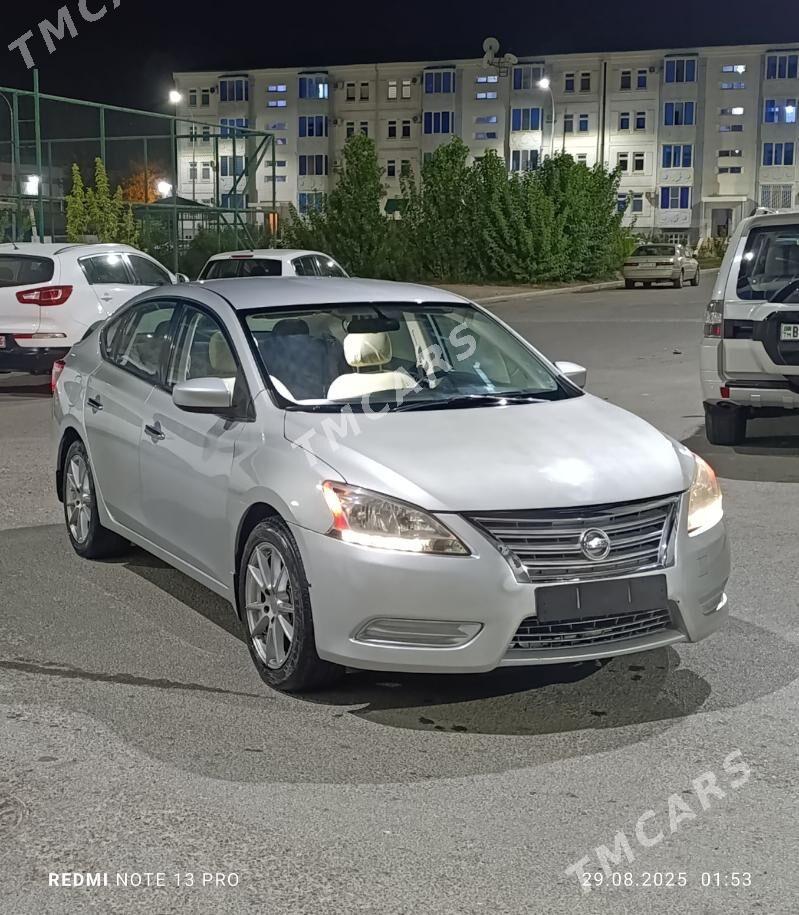 Nissan Sentra 2013 - 116 000 TMT - Ашхабад - img 4