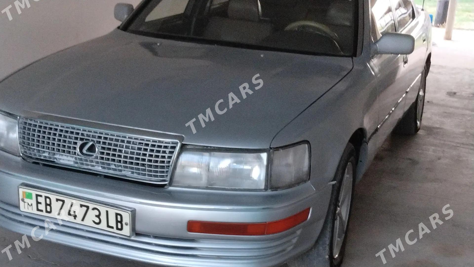 Lexus LS 400 1993 - 70 000 TMT - Dänew - img 2