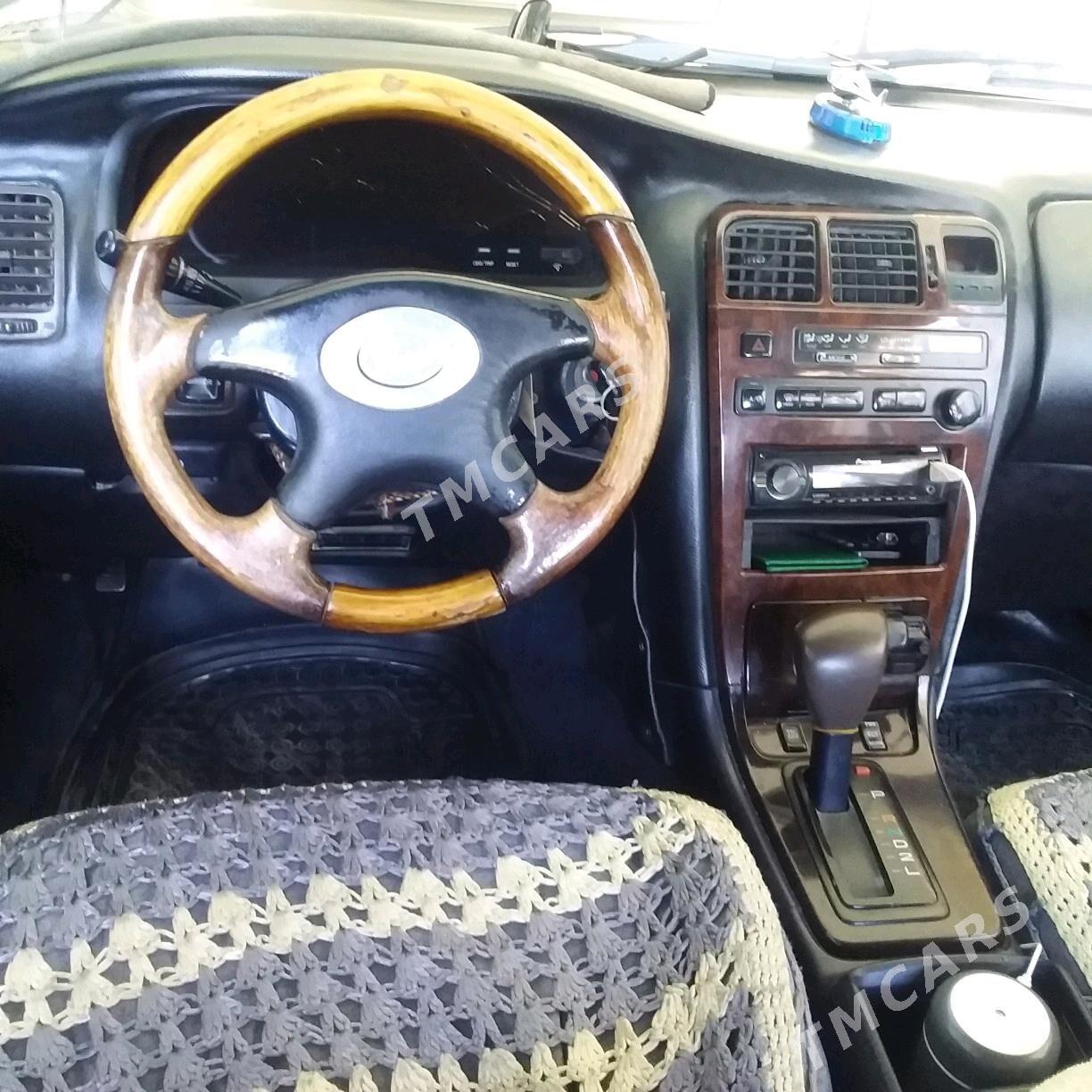 Toyota Mark II 1993 - 70 000 TMT - Mary - img 4
