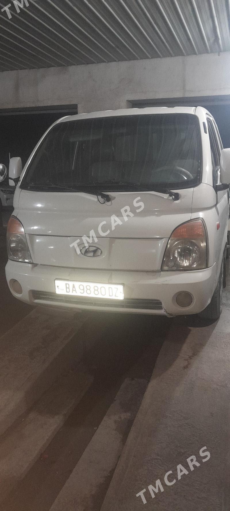 Hyundai HED-5 2005 - 150 000 TMT - Шабатский этрап - img 4
