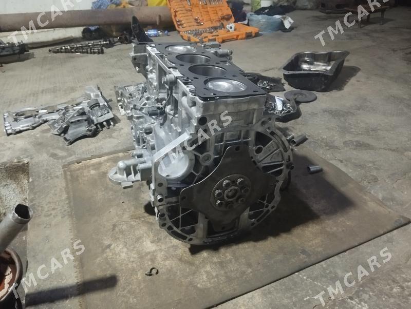 Hyundai Sonata 2010 - 145 000 TMT - Бахарден - img 2