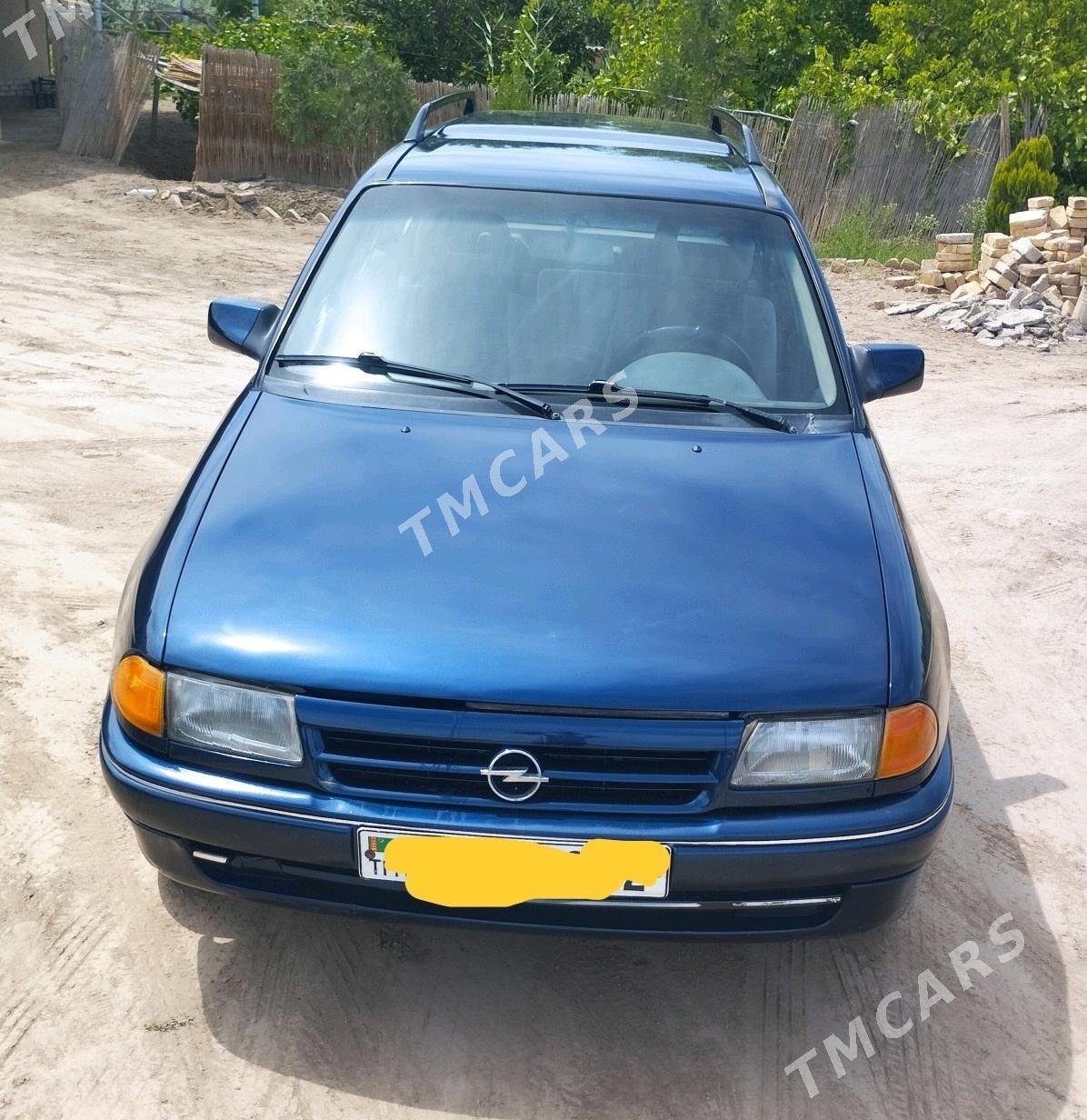 Opel Astra 1991 - 35 000 TMT - Акдепе - img 4