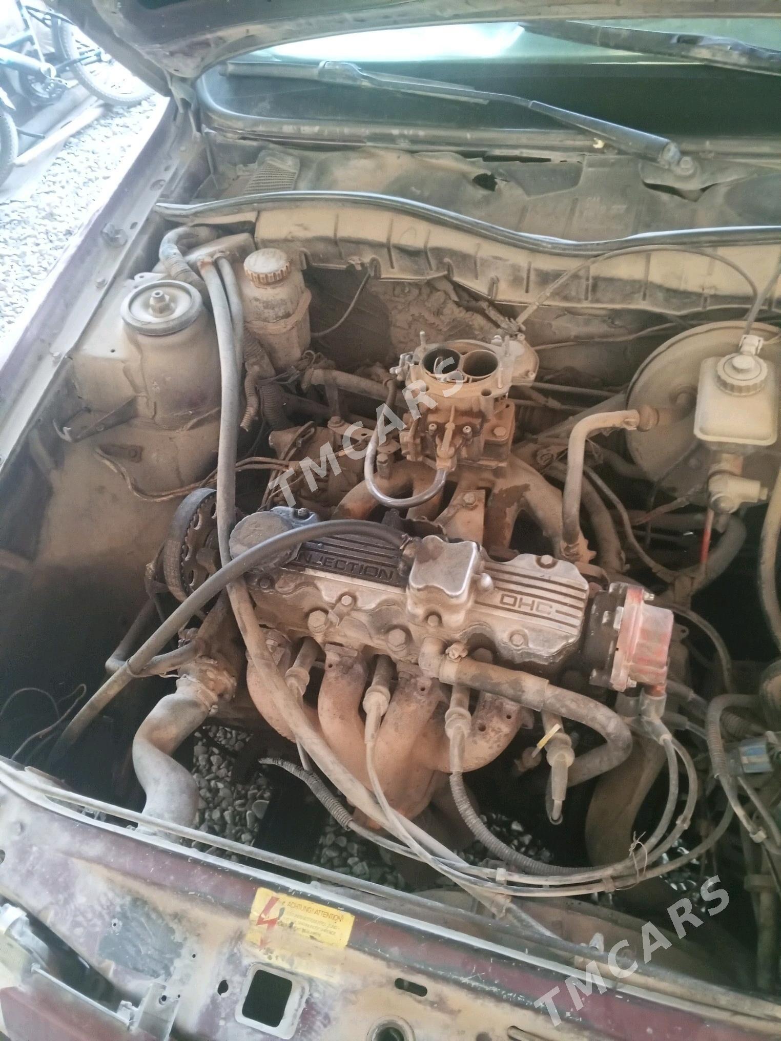 Opel Vectra 1990 - 15 000 TMT - Гёкдепе - img 2