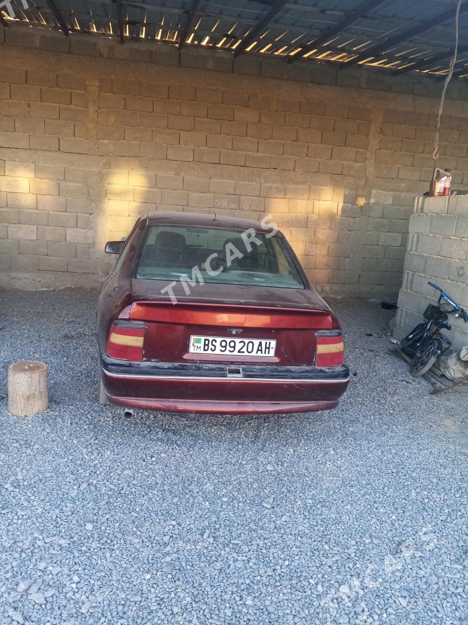 Opel Vectra 1990 - 15 000 TMT - Гёкдепе - img 5