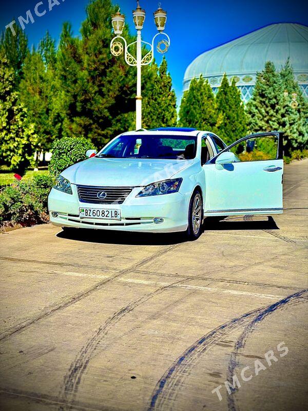 Lexus ES 350 2007 - 190 000 TMT - Туркменабат - img 4