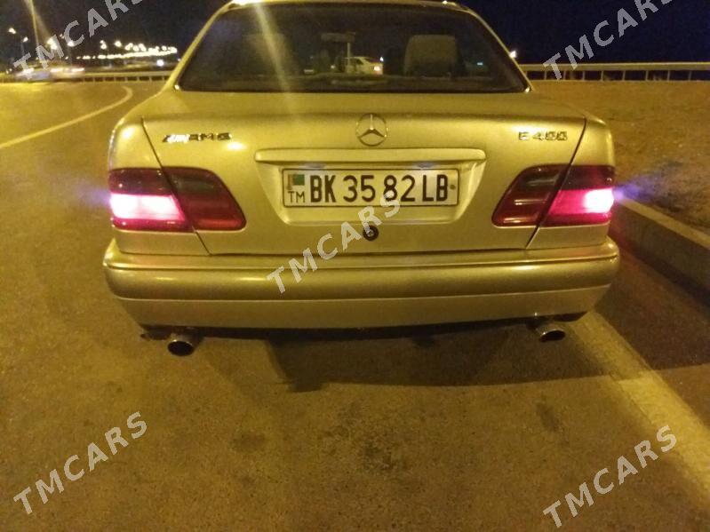 Mercedes-Benz E320 1998 - 50 000 TMT - Туркменабат - img 2