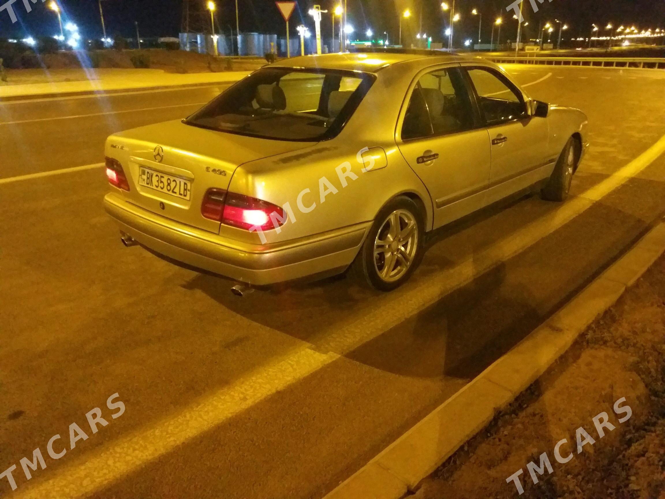 Mercedes-Benz E320 1998 - 50 000 TMT - Туркменабат - img 4