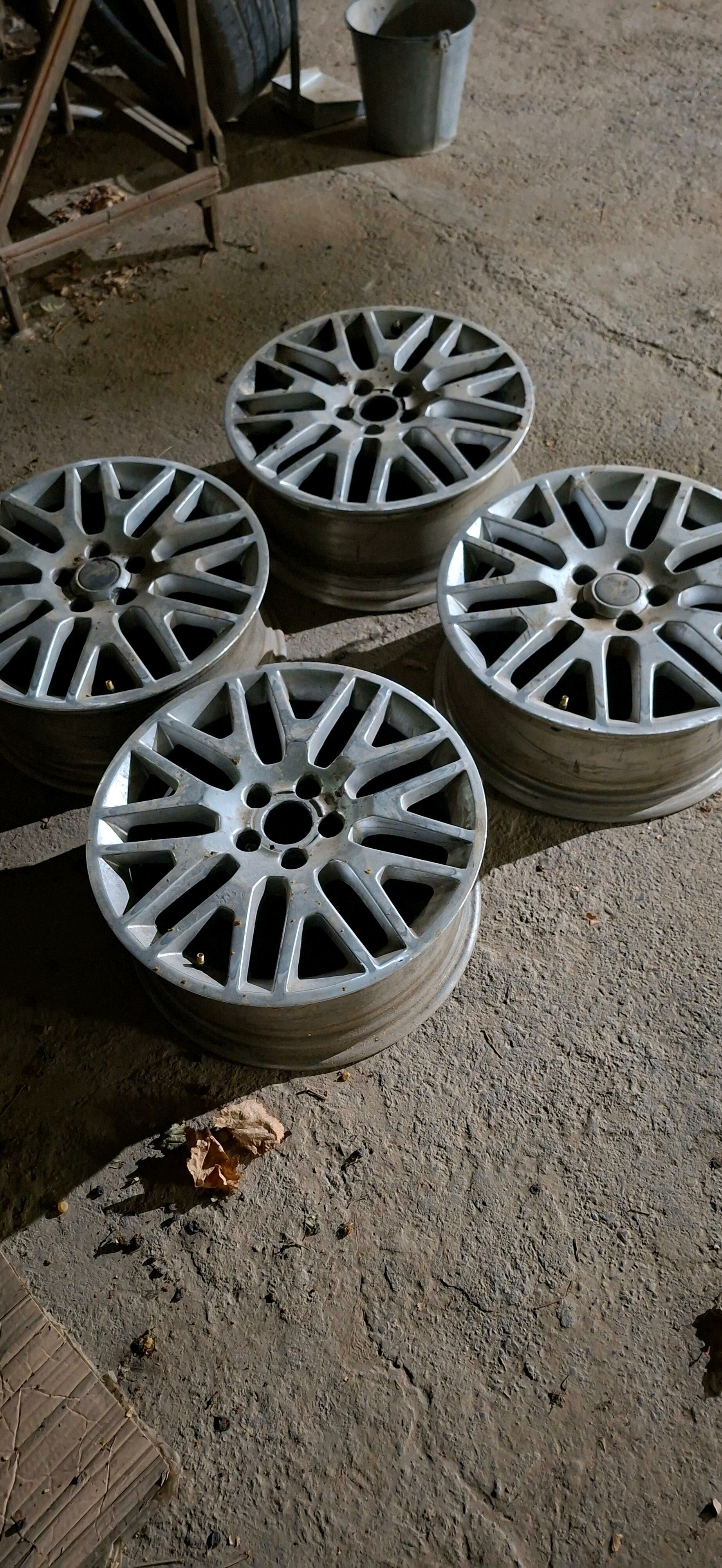 18GM zowotskoy original diska 2 900 TMT - Кëши - img 5