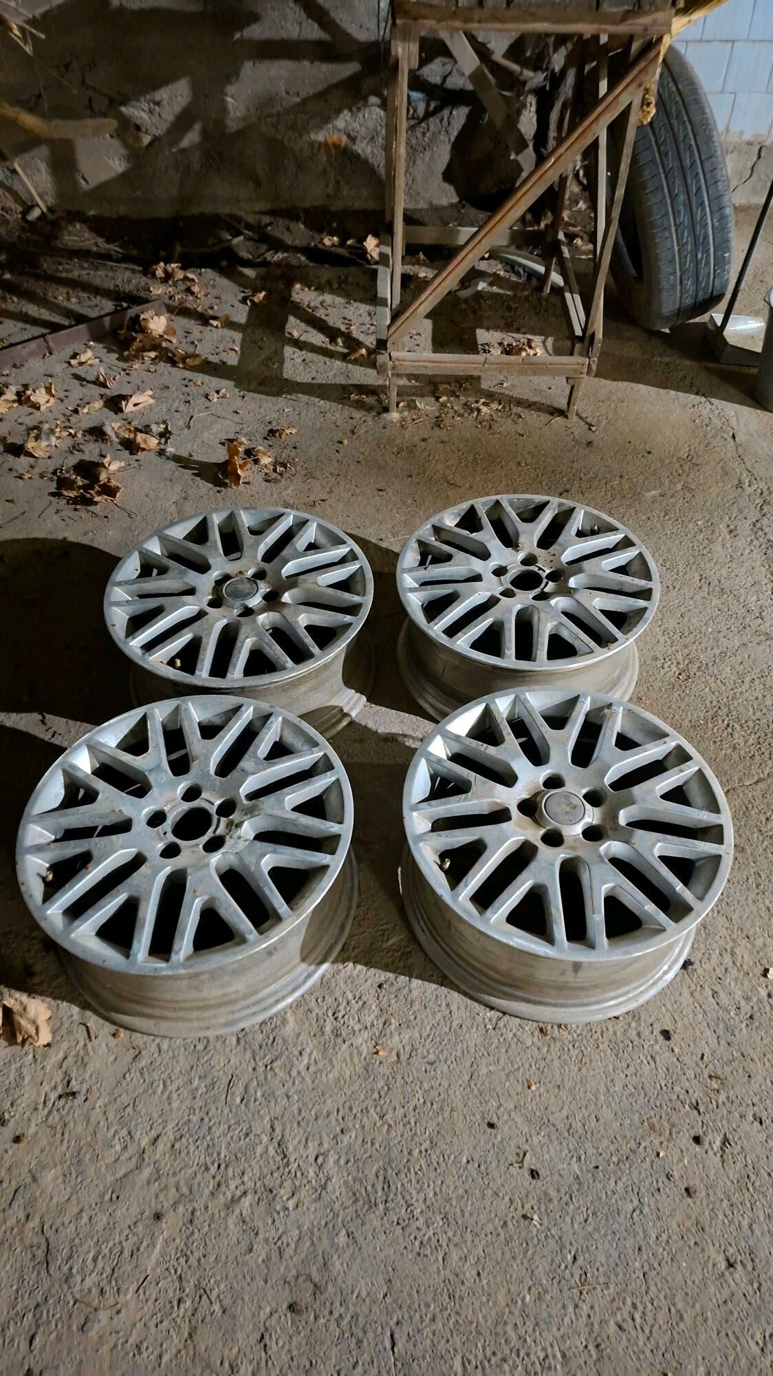 18GM zowotskoy original diska 2 900 TMT - Кëши - img 4