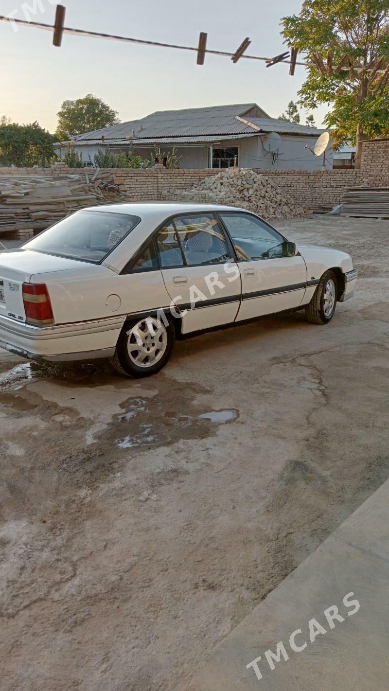 Opel Omega 1991 - 20 000 TMT - Байрамали - img 3