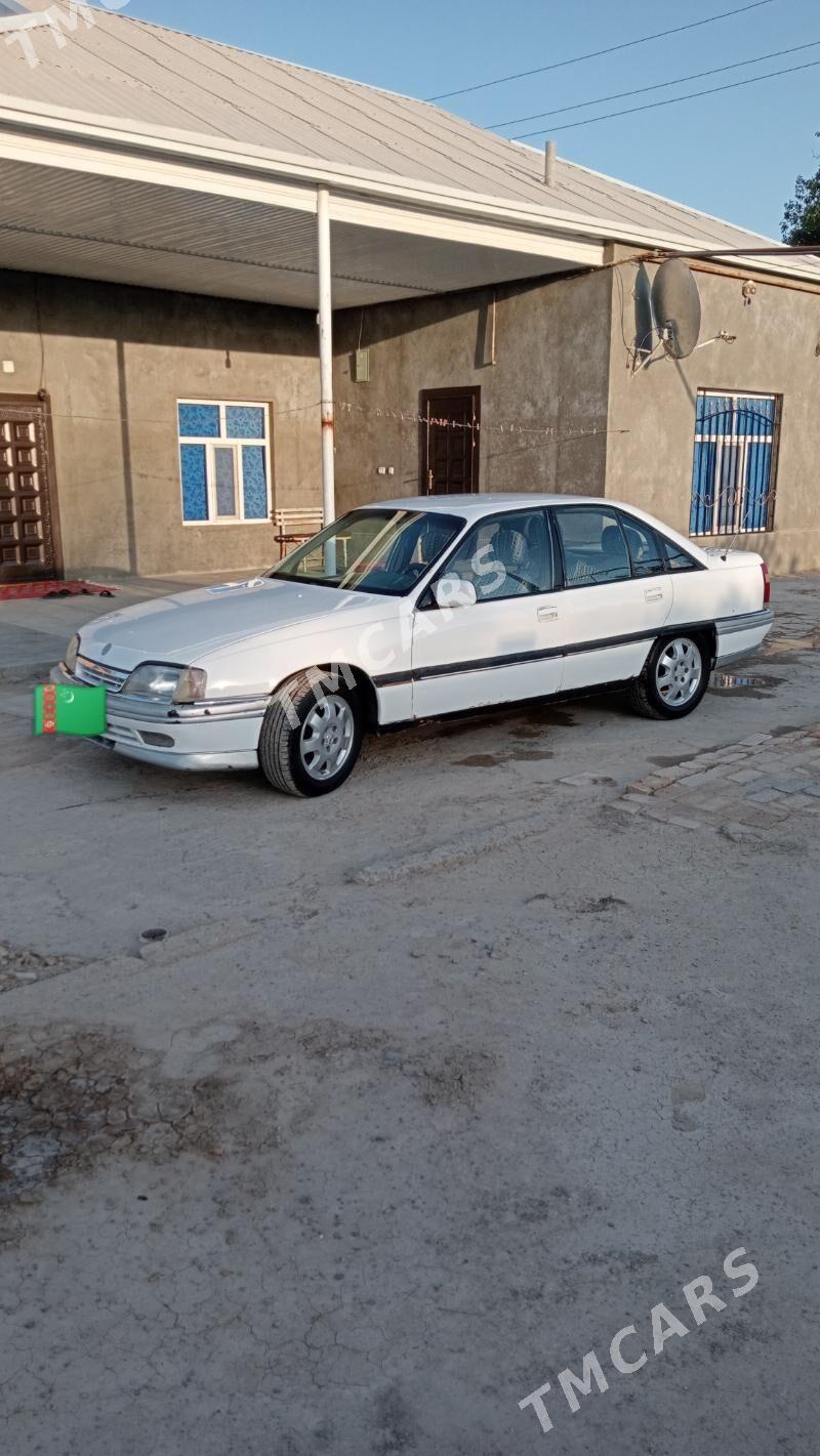 Opel Omega 1991 - 20 000 TMT - Байрамали - img 2