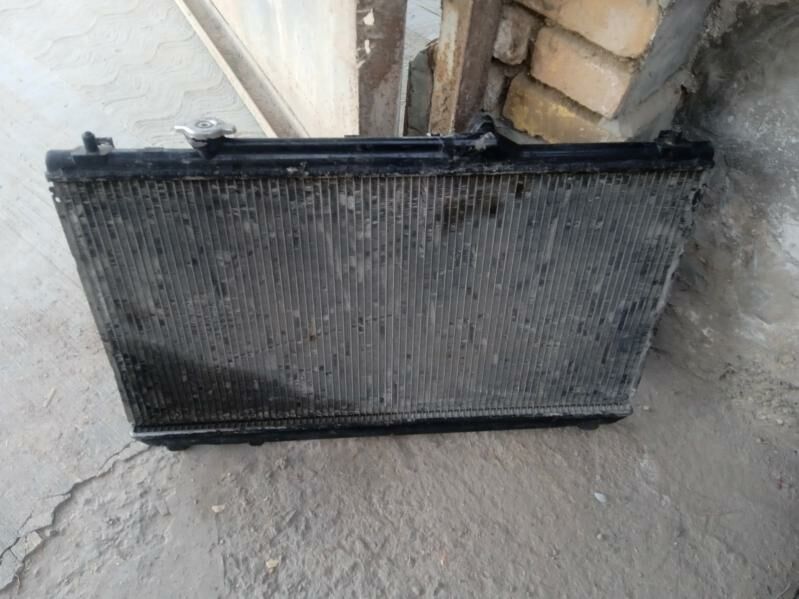 radiator 400 TMT - Чарджоу - img 2