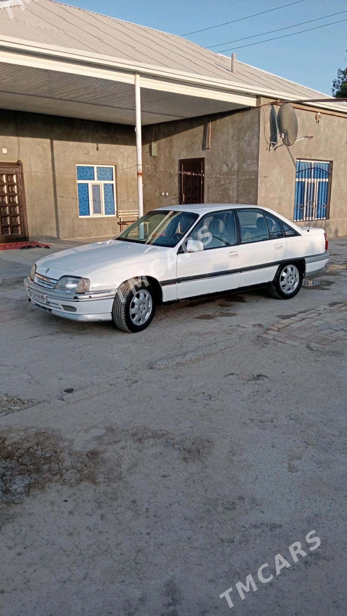 Opel Omega 1991 - 20 000 TMT - Байрамали - img 5