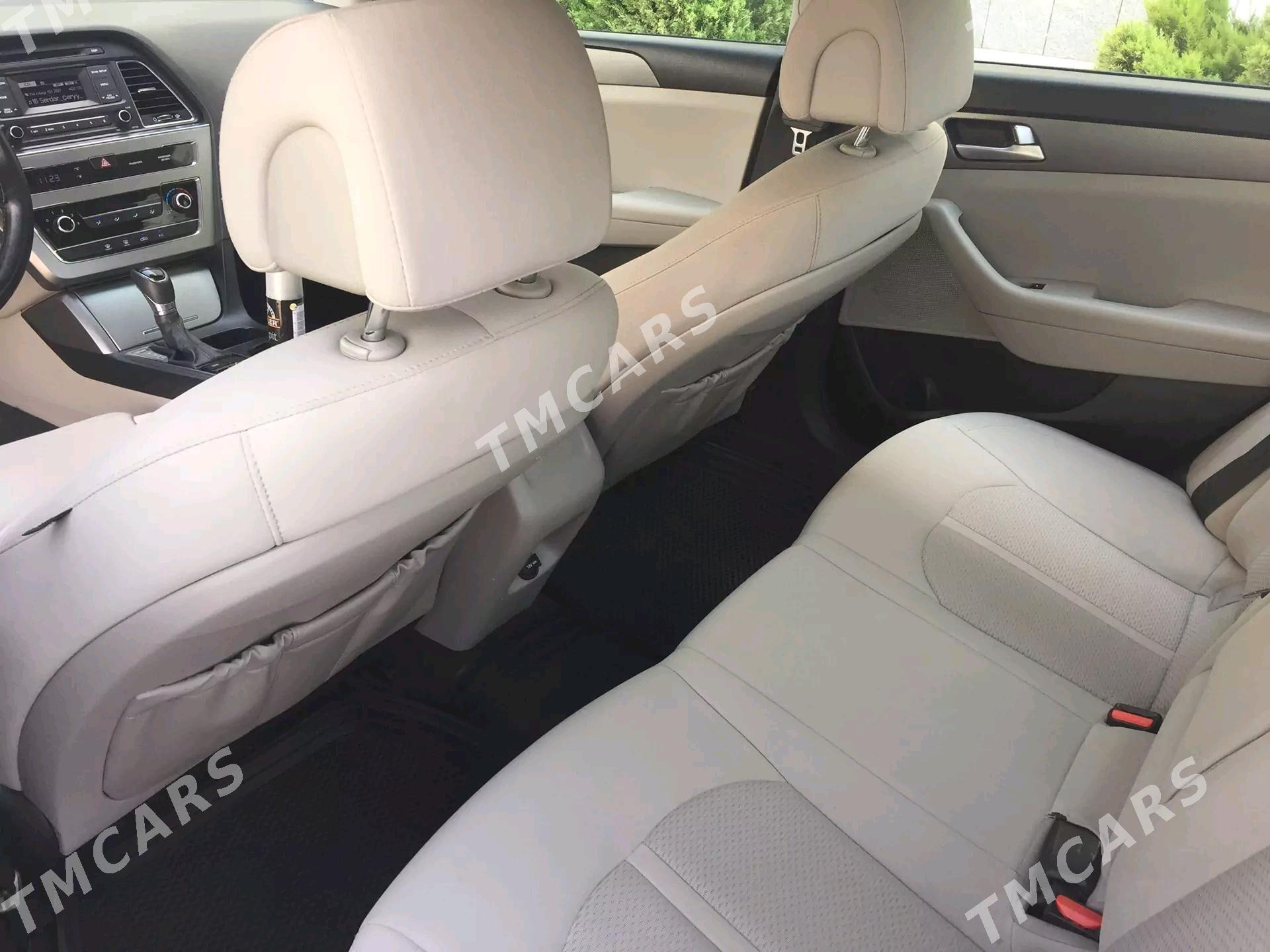 Hyundai Sonata 2016 - 180 000 TMT - Мары - img 2