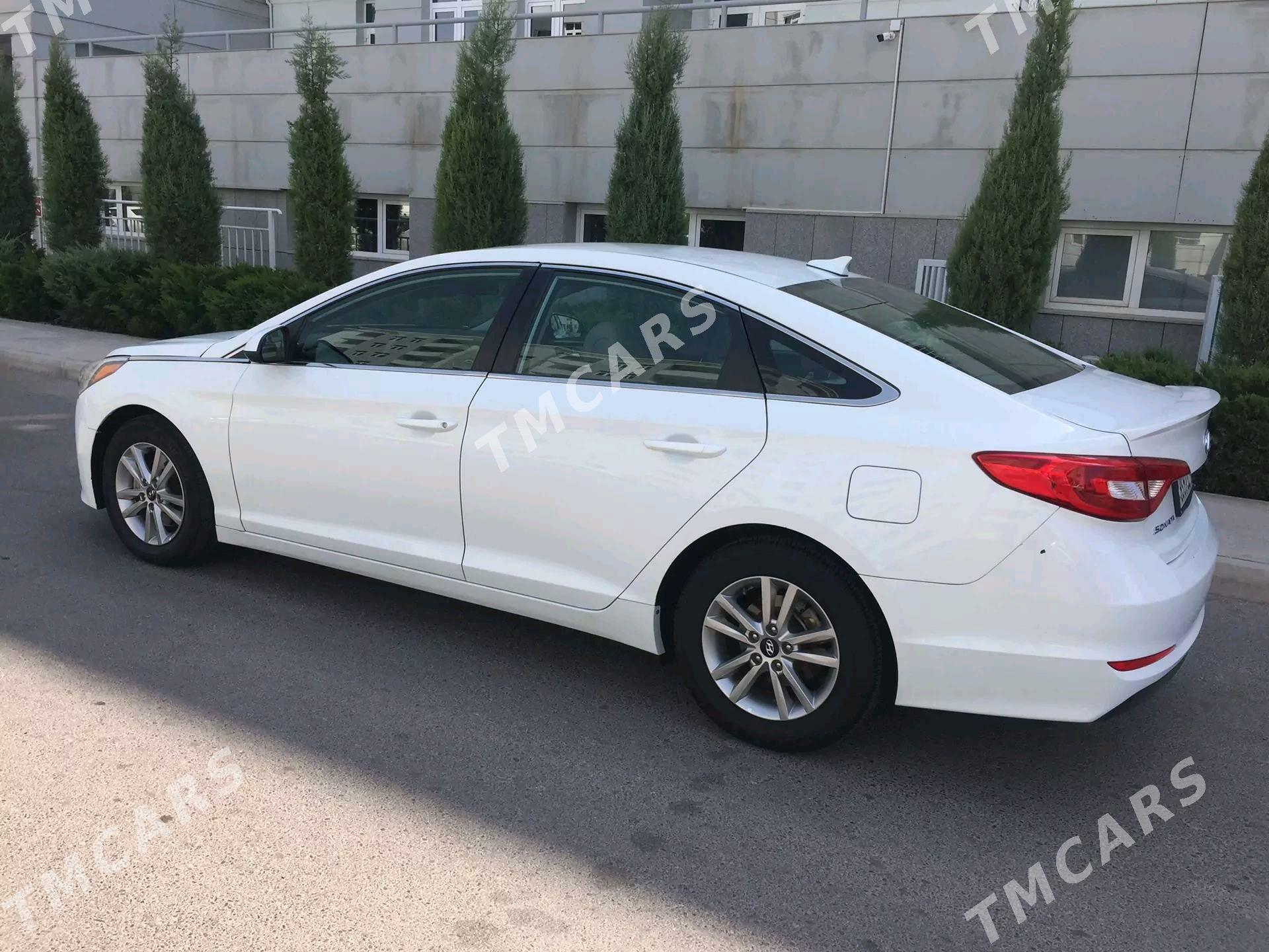Hyundai Sonata 2016 - 180 000 TMT - Мары - img 5