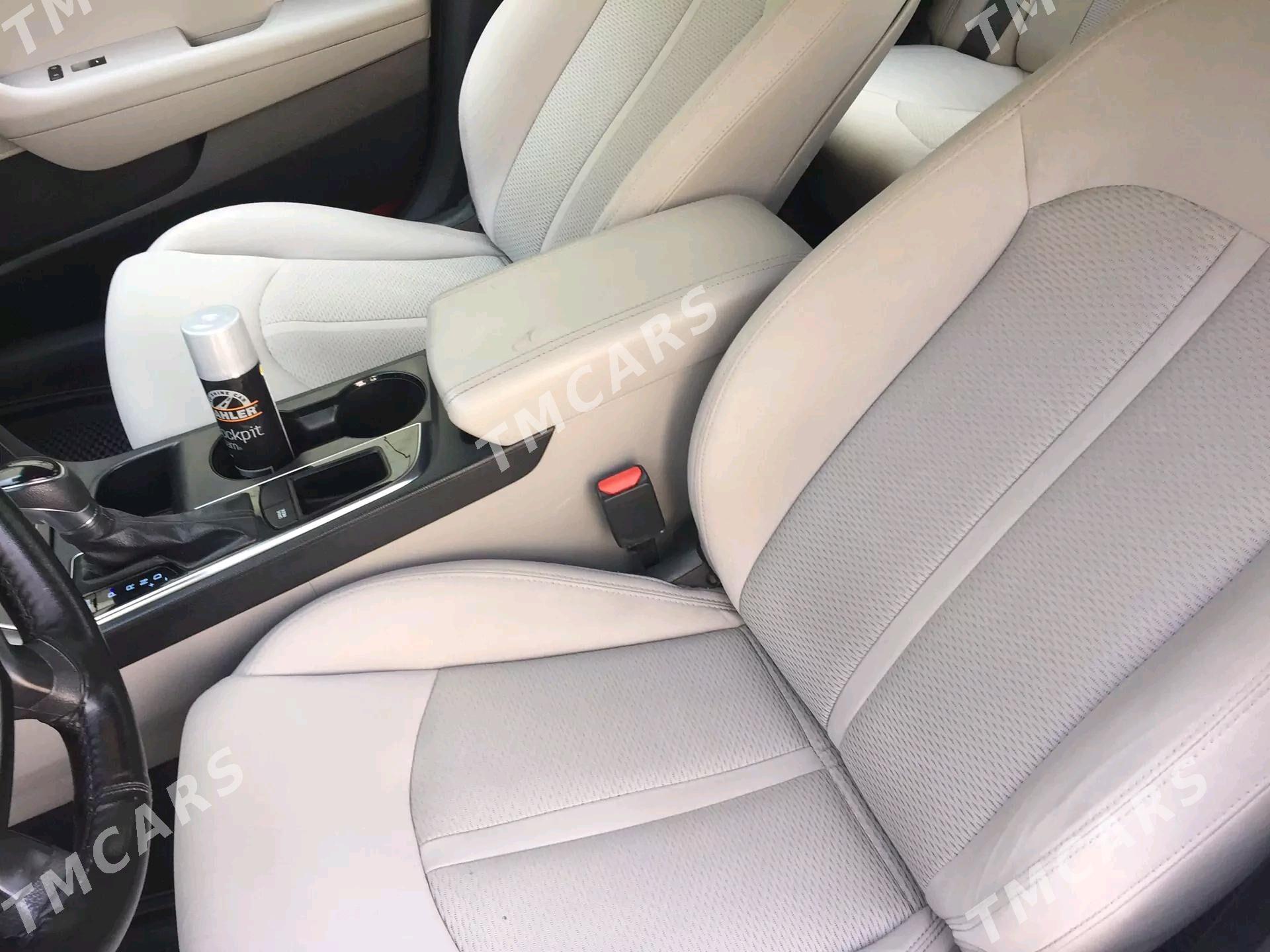 Hyundai Sonata 2016 - 180 000 TMT - Мары - img 3