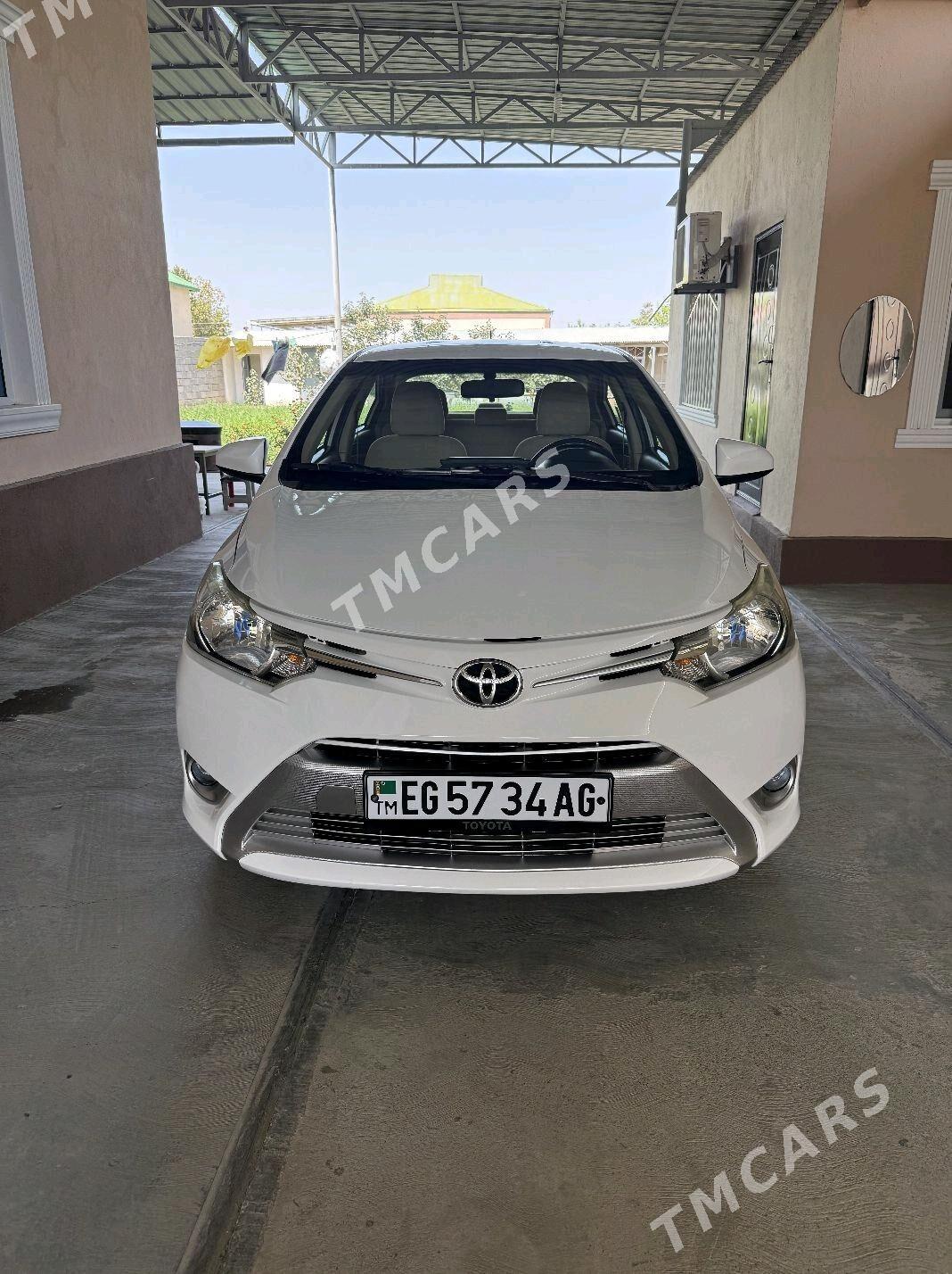 Toyota Yaris 2017 - 215 000 TMT - Ашхабад - img 5