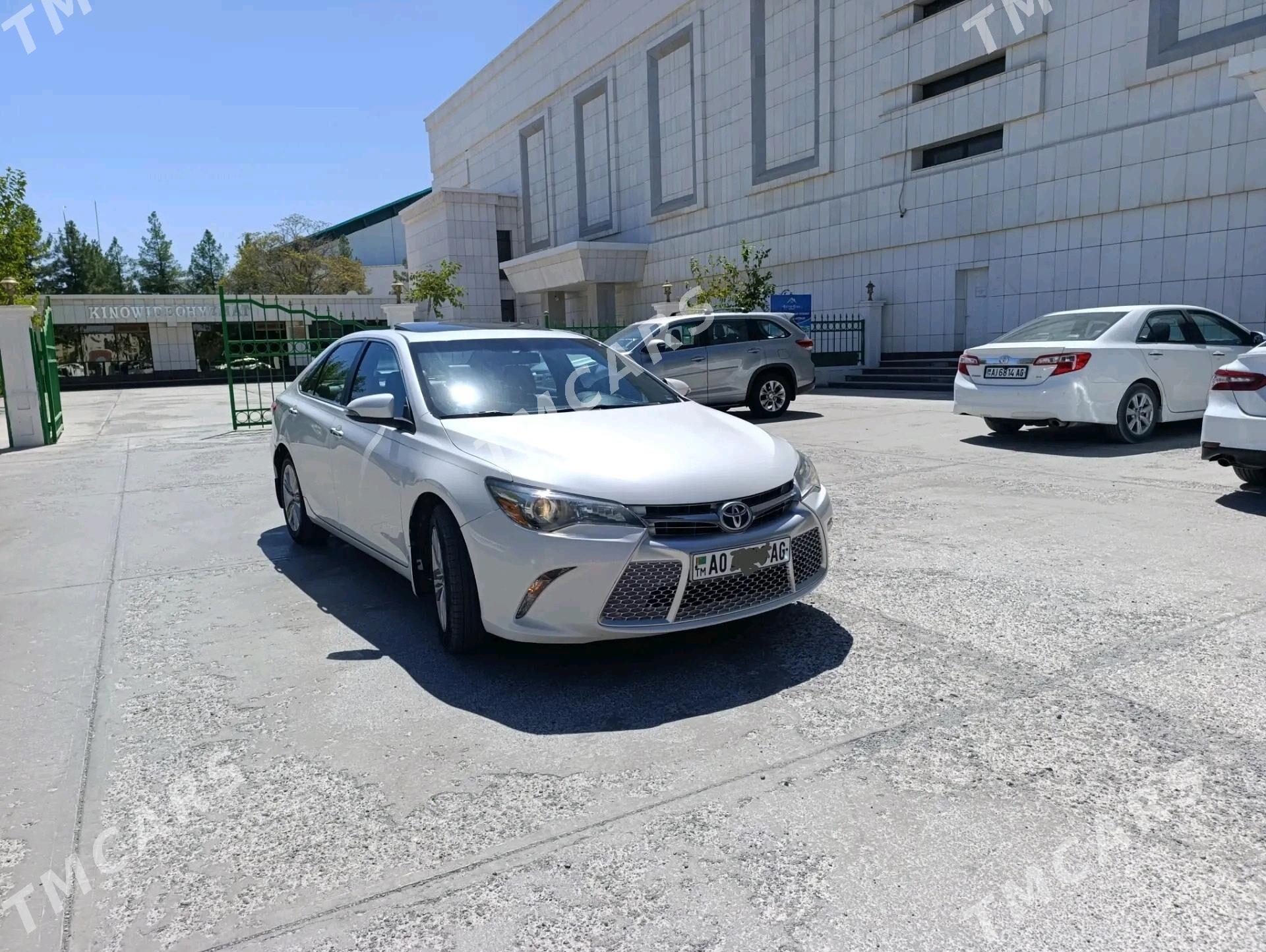 Toyota Camry 2016 - 292 000 TMT - Ашхабад - img 2