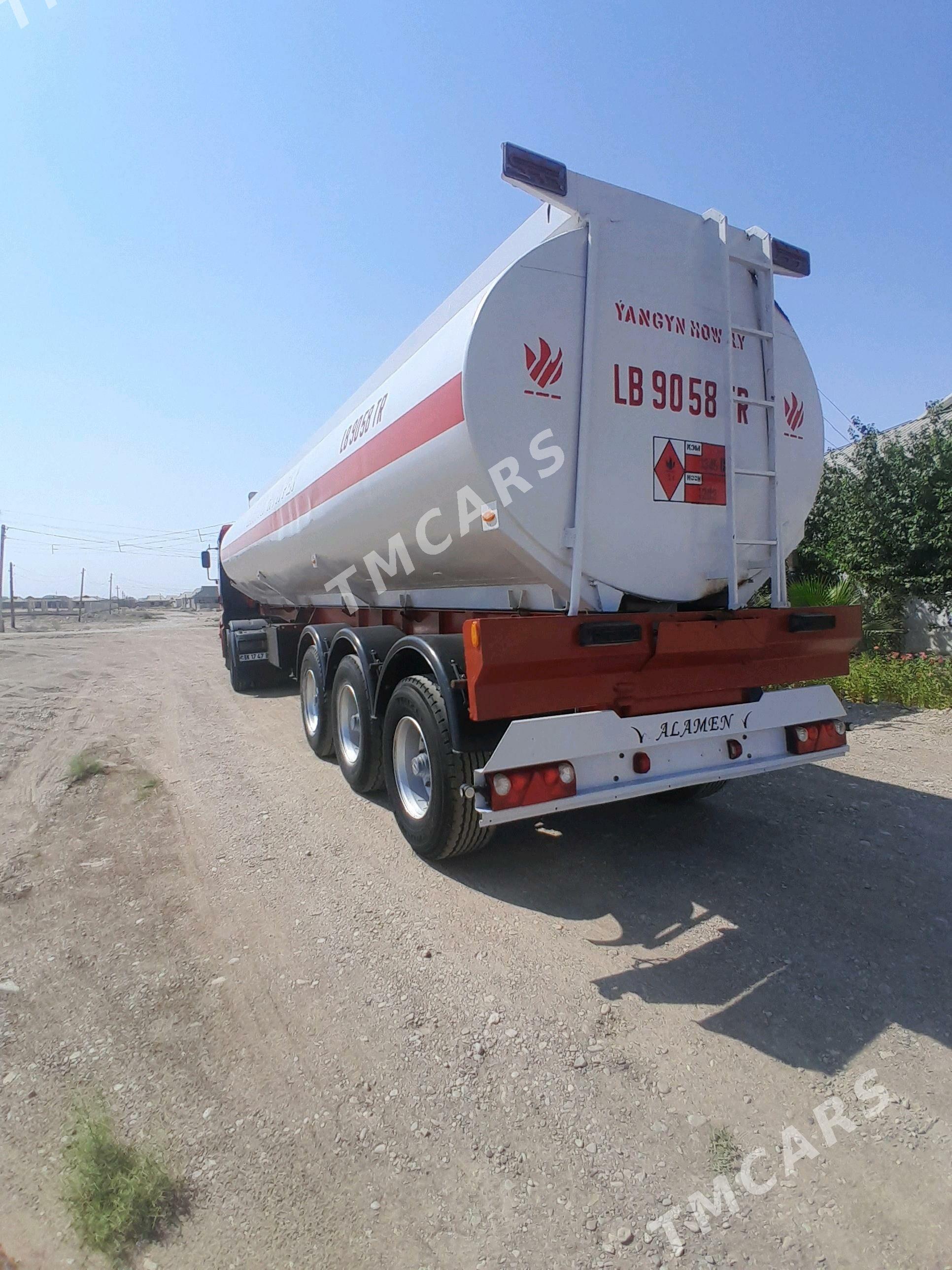 Kogel Euro Trailer 2010 - 270 000 TMT - Jebel - img 5