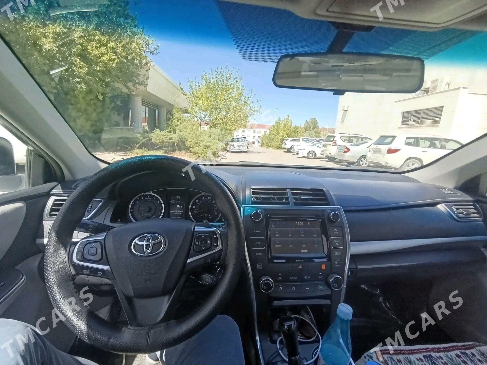 Toyota Camry 2016 - 292 000 TMT - Ашхабад - img 4