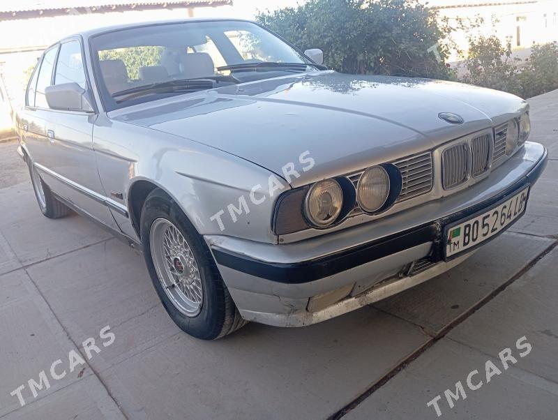 BMW 525 1990 - 50 000 TMT - Saýat - img 2