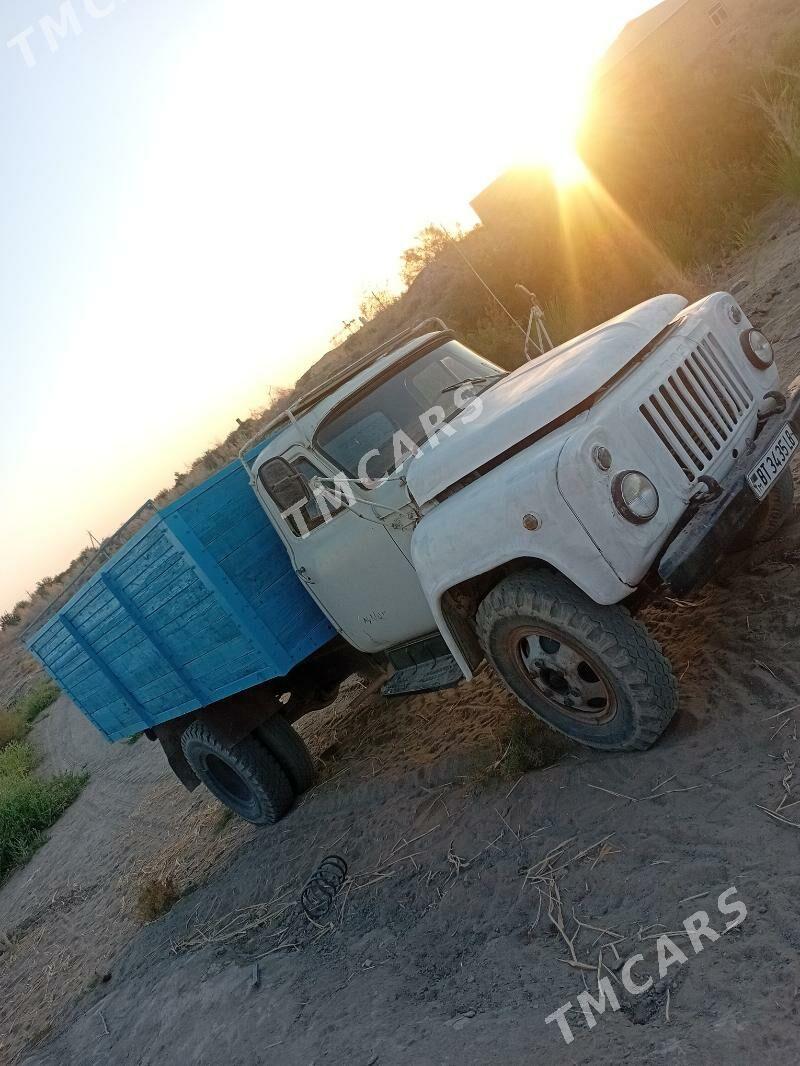 Gaz 52 1992 - 25 000 TMT - Çärjew - img 2