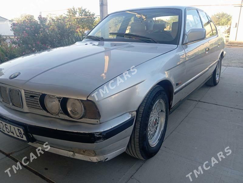 BMW 525 1990 - 50 000 TMT - Saýat - img 4