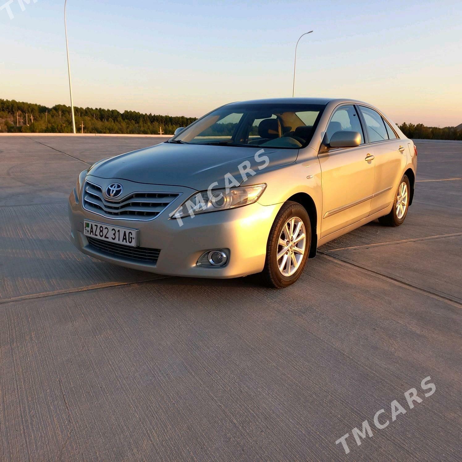 Toyota Camry 2010 - 181 000 TMT - Багир - img 6