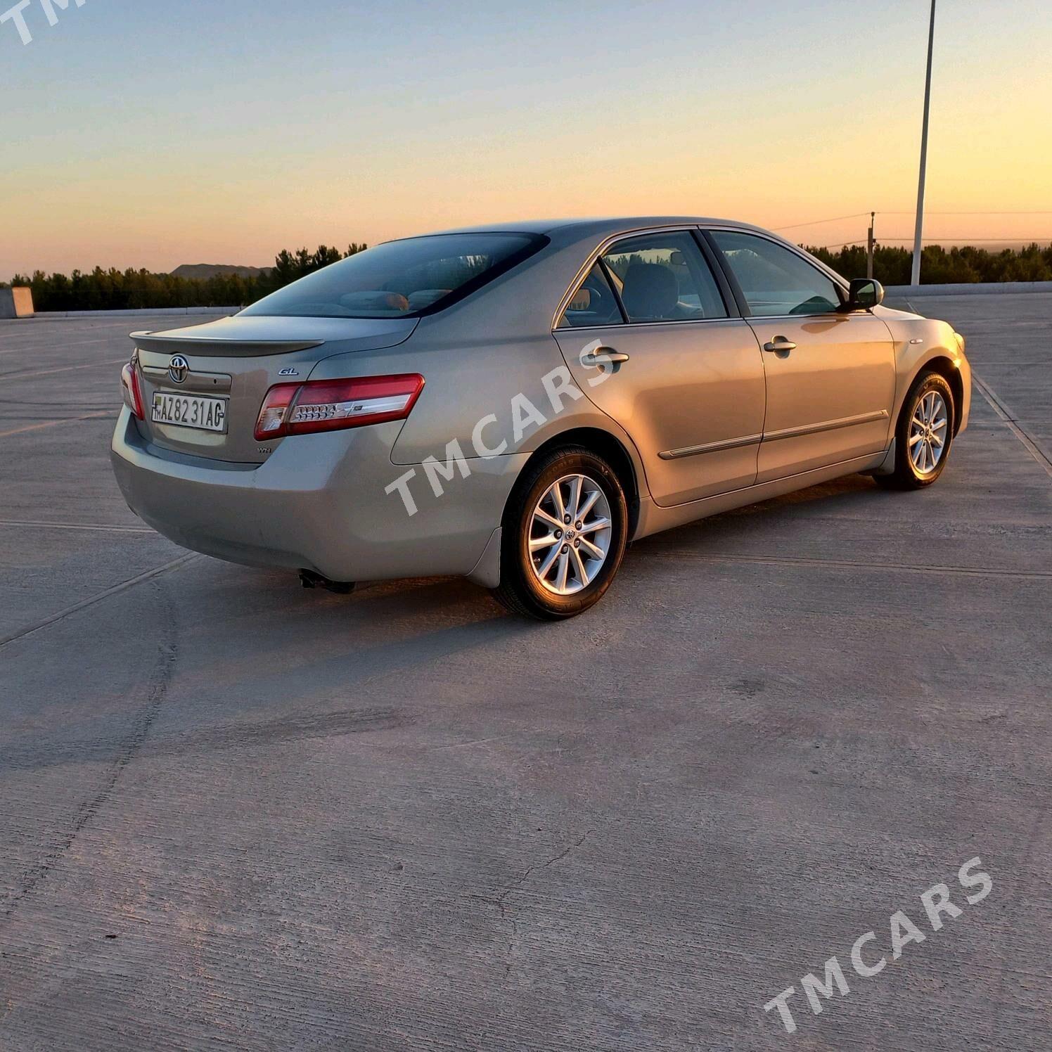Toyota Camry 2010 - 181 000 TMT - Багир - img 3