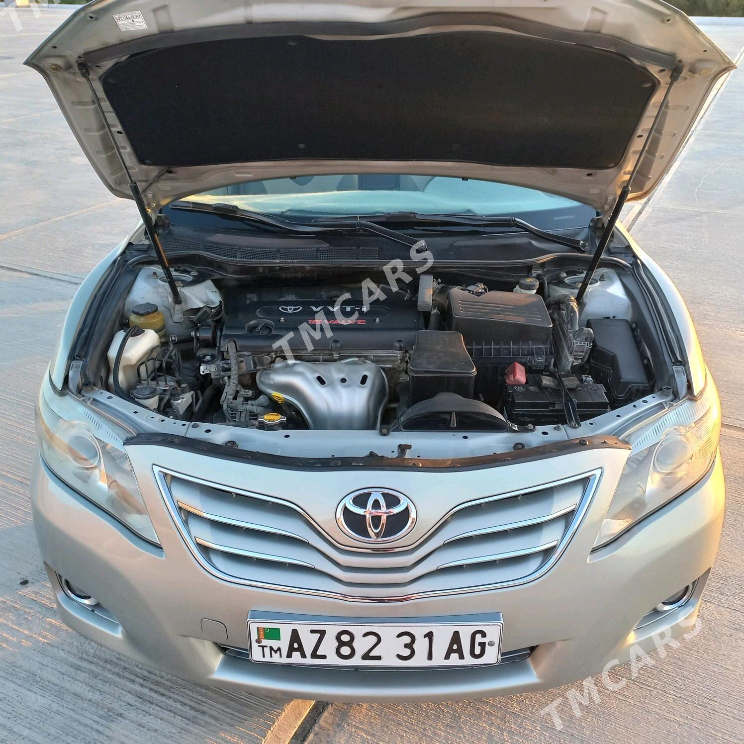 Toyota Camry 2010 - 181 000 TMT - Багир - img 4