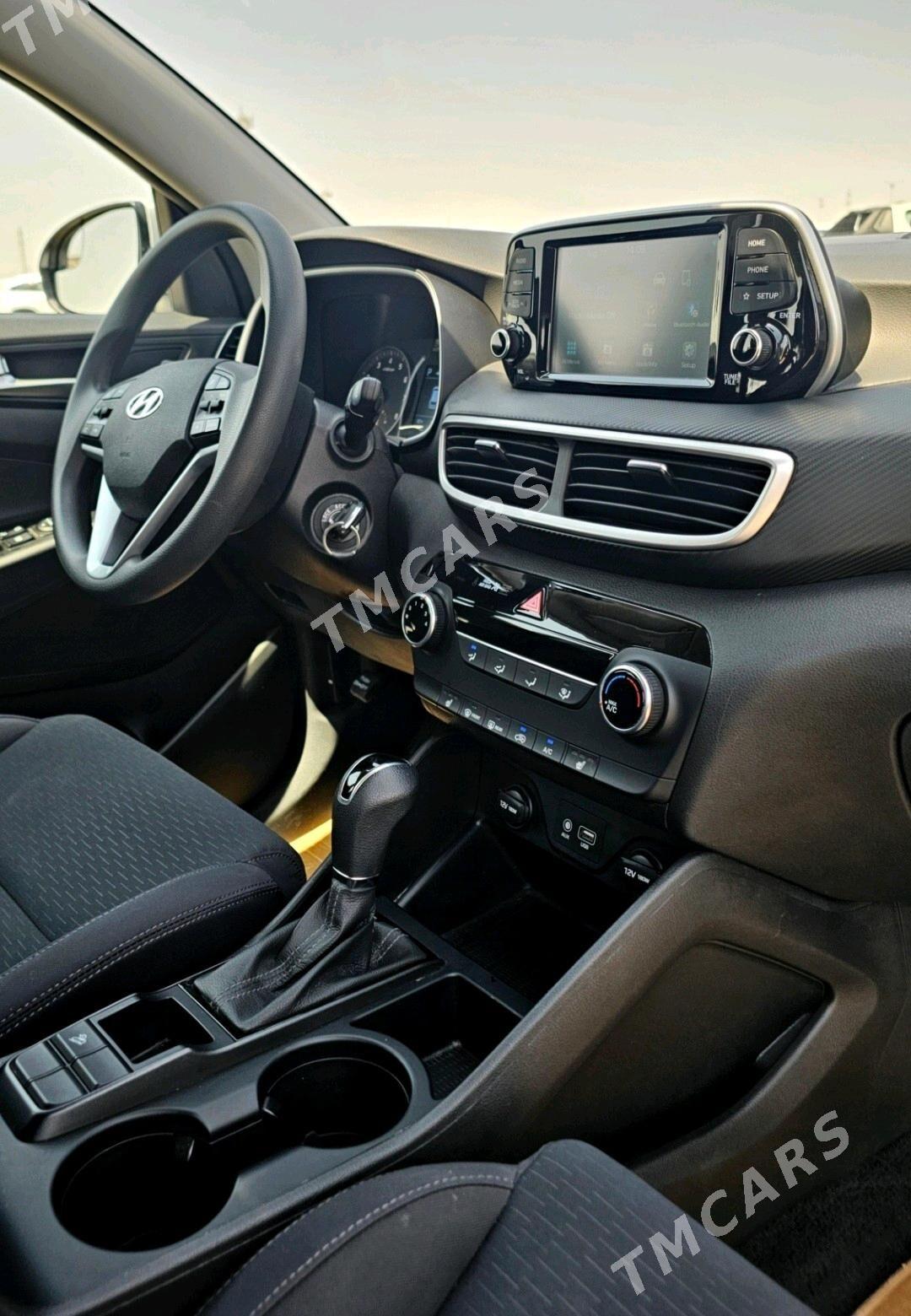Hyundai Tucson 2020 - 245 000 TMT - Ашхабад - img 4