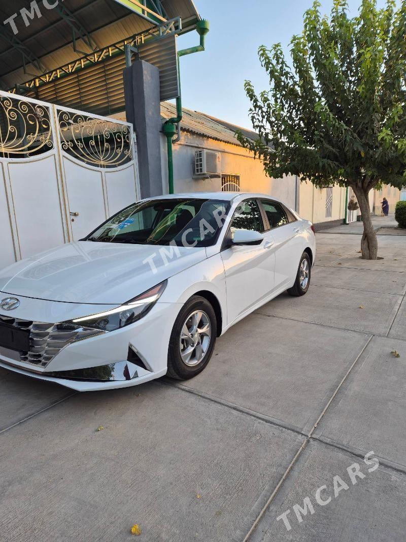 Hyundai Elantra 2021 - 245 000 TMT - Aşgabat - img 2