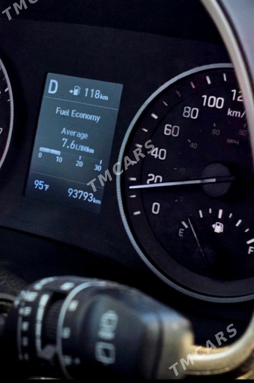 Hyundai Tucson 2020 - 245 000 TMT - Ашхабад - img 6