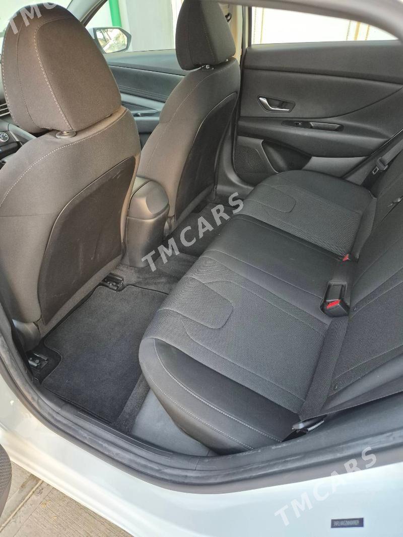 Hyundai Elantra 2021 - 245 000 TMT - Aşgabat - img 6