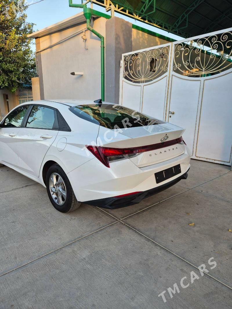 Hyundai Elantra 2021 - 245 000 TMT - Aşgabat - img 7