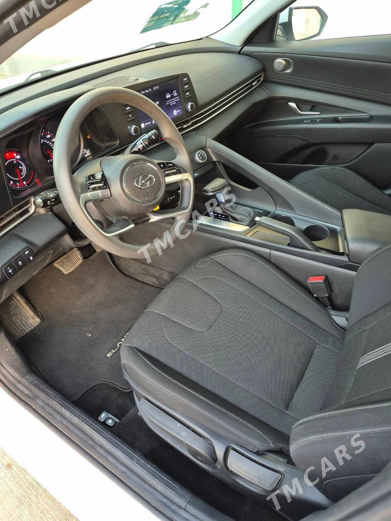 Hyundai Elantra 2021 - 245 000 TMT - Aşgabat - img 5