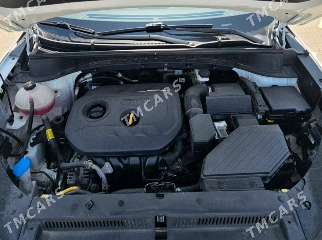 Hyundai Tucson 2020 - 245 000 TMT - Ашхабад - img 5