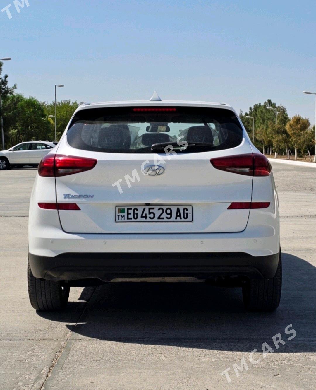 Hyundai Tucson 2020 - 245 000 TMT - Ашхабад - img 7