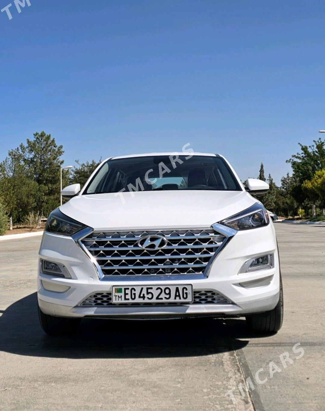 Hyundai Tucson 2020 - 245 000 TMT - Ашхабад - img 3