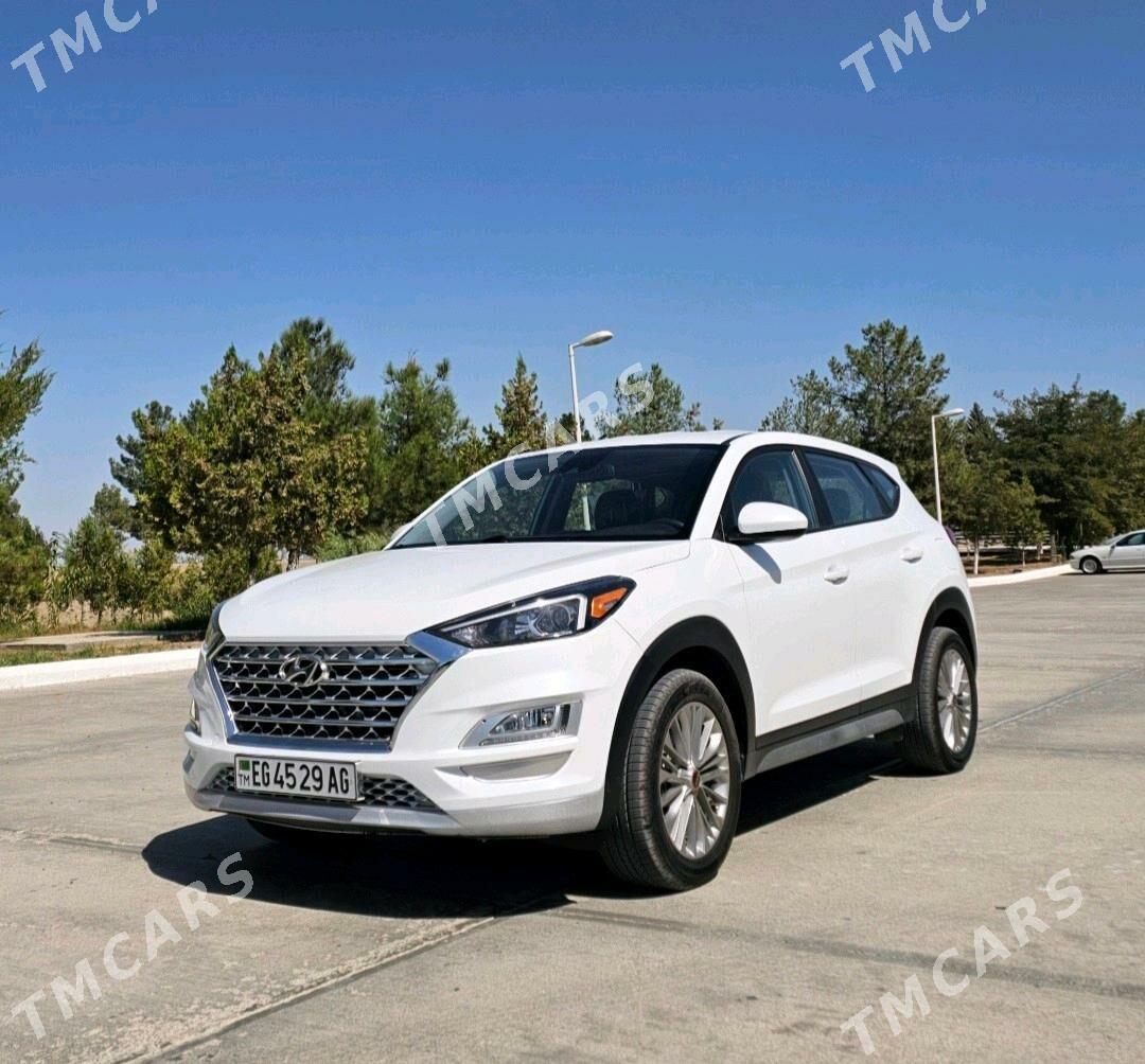 Hyundai Tucson 2020 - 245 000 TMT - Ашхабад - img 8